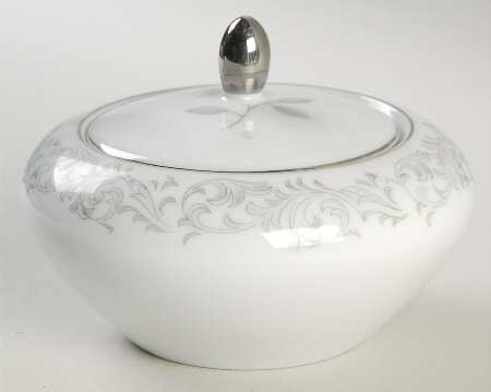 Rosemont Sugar Bowl & Lid