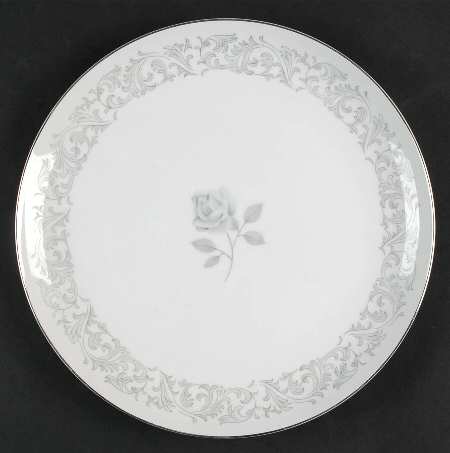 Rosemont 12" Chop Plate (Round Platter)