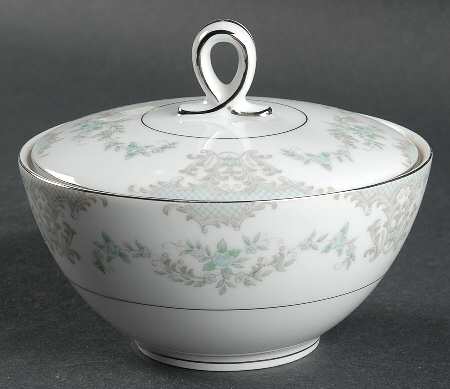 Rosemont Sugar Bowl & Lid