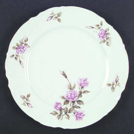 Rosetta Dinner Plate