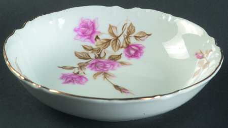 Rosetta Fruit/Dessert (Sauce) Bowl