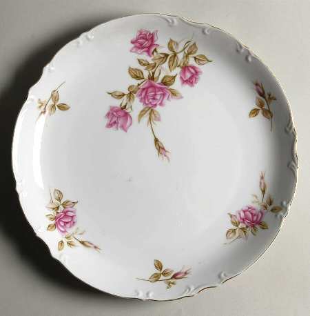 Rosetta 12" Chop Plate (Round Platter)
