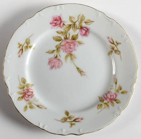 Rosetta Bread & Butter Plate