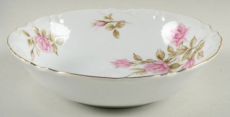 Rosetta 8" Round Vegetable Bowl