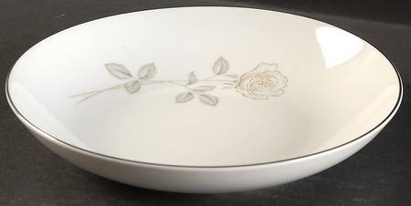 Rosetime Coupe Soup Bowl