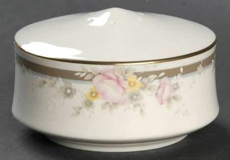 Rosette Pepper Shaker