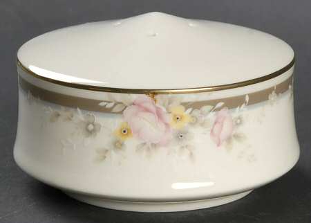 Rosette Salt Shaker