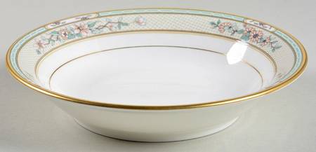 Roseville Fruit/Dessert (Sauce) Bowl