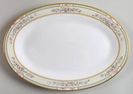 Roseville Butter Tray