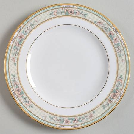 Roseville Bread & Butter Plate