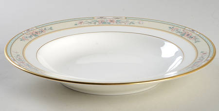 Roseville Rim Soup Bowl