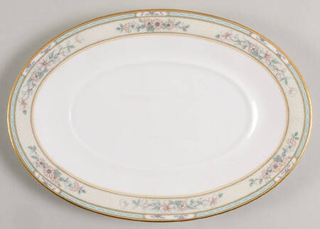 Roseville Underplate for Gravy Boat