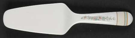 Roseville Solid Ceramic Pie/Cake Server