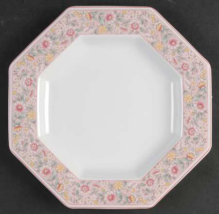 Rosewood Salad Plate