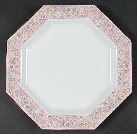 Rosewood Dinner Plate