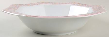 Rosewood 9" Round Vegetable Bowl