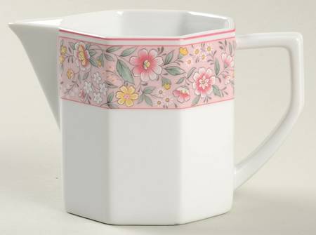 Rosewood Creamer