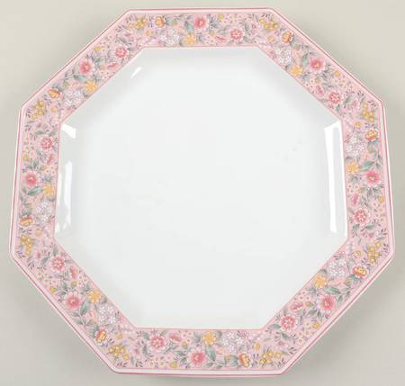Rosewood 11" Chop Plate (Round Platter)