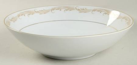 Rosewood 8" Round Vegetable Bowl