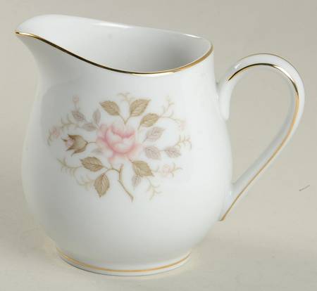 Rosewood Creamer