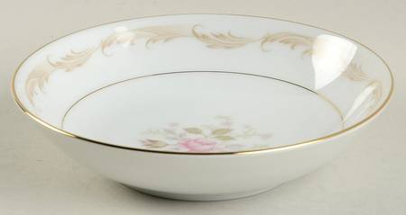 Rosewood Fruit/Dessert (Sauce) Bowl