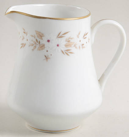 Rosewood Creamer