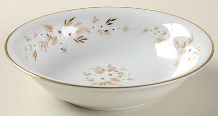 Rosewood Fruit/Dessert (Sauce) Bowl