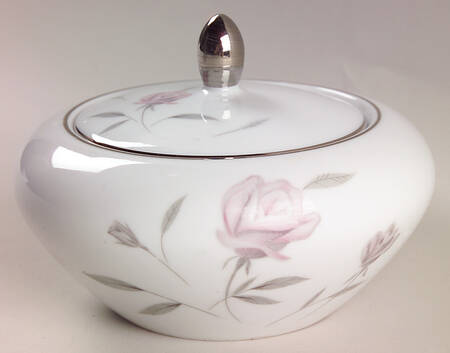 Rosina Sugar Bowl & Lid