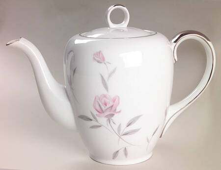 Rosina Coffee Pot & Lid