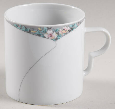 Rosina Flat Cup by Mikasa