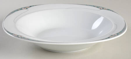 Rosina Rim Soup Bowl