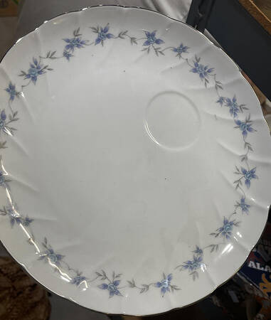 Rosita Snack Plate