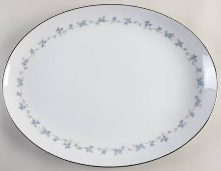 Rosita 16" Oval Serving Platter