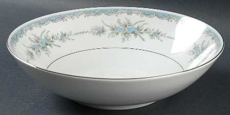 Roslyn 9" Round Vegetable Bowl