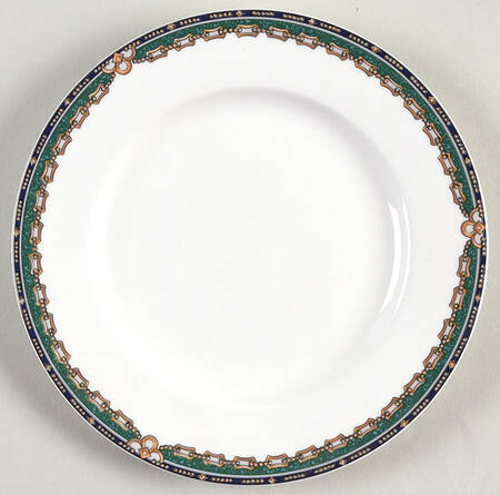Royal Sonata Bread & Butter Plate