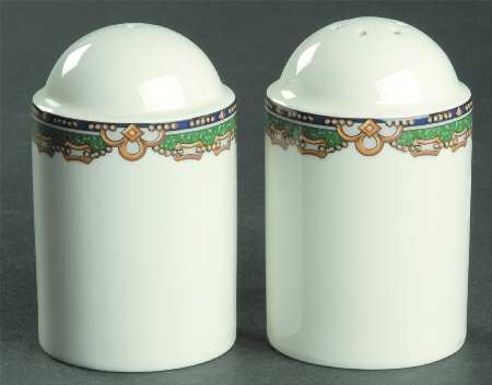 Royal Sonata Salt & Pepper Set