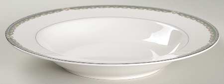 Royal Sonata Large Rim Soup Bowl
