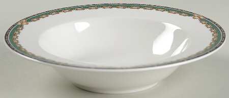 Royal Sonata Rim Fruit/Dessert (Sauce) Bowl