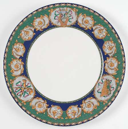 Royal Sonata Service Plate (Charger)