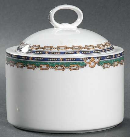 Royal Sonata Sugar Bowl & Lid