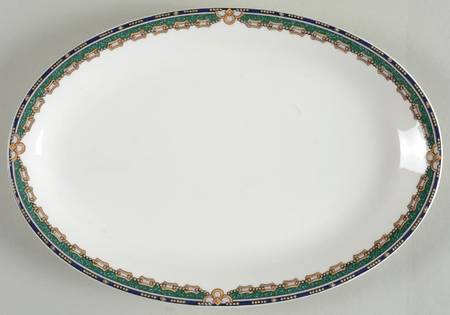 Royal Sonata Butter Tray