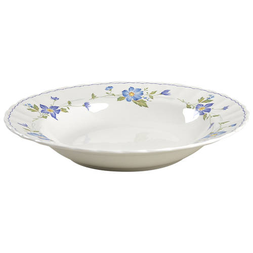 Rotunda Large Rim Soup Bowl