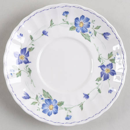 Rotunda Saucer