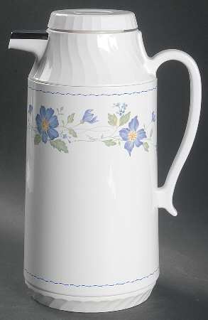 Rotunda Plastic Thermos/Carafe & Lid