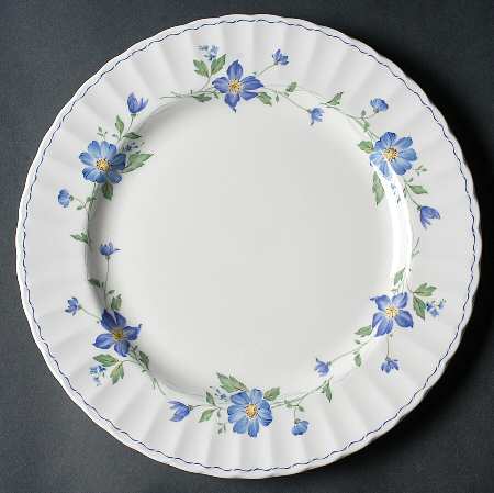 Rotunda 12" Chop Plate (Round Platter)