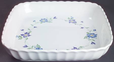 Rotunda 10" Square Baker