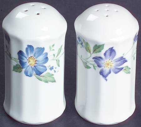 Rotunda Salt & Pepper Set