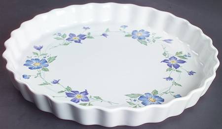 Rotunda 10" Quiche