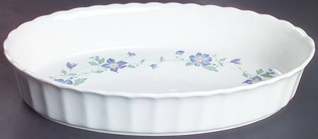 Rotunda 12'' Oval Baker