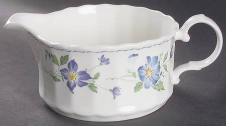 Rotunda Round Gravy Boat (GR2SP)